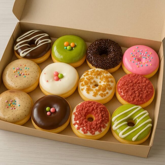 10 Jenis Makanan Yang bisa bikin Kamu gagal DIET