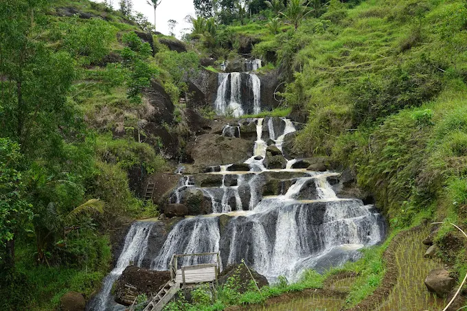 Wisata Air Terjun Kedung Kandang