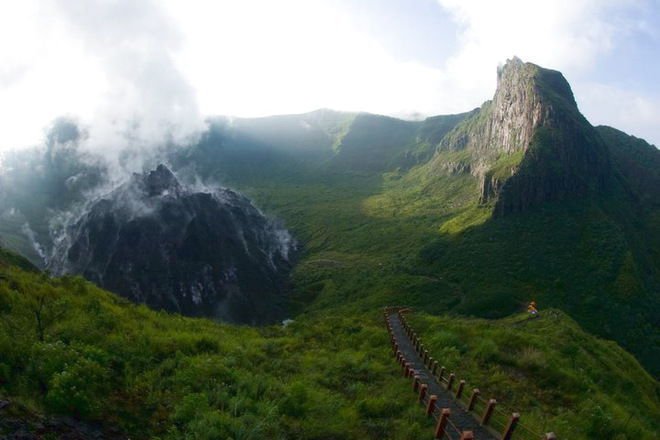 Kisah Misteri dan Legenda Mahsyurnya Gunung Kelud