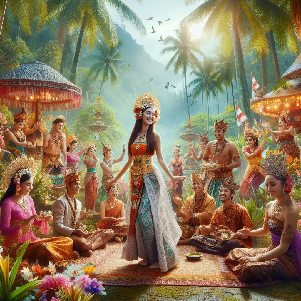 Exploring the Diverse Ethnic Groups of Indonesia Exploring the Diverse Ethnic Groups of Indonesia