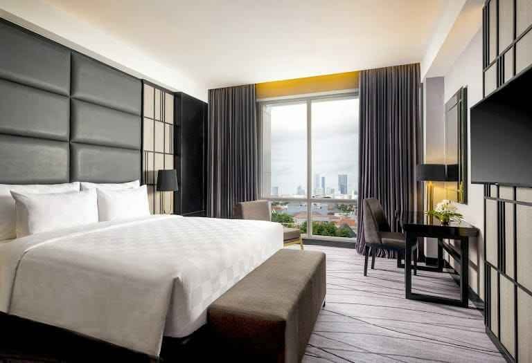 10 Nama Hotel Dan Alamatnya di Jawa Timur